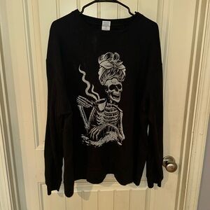 Crew Neck Sweatshirt